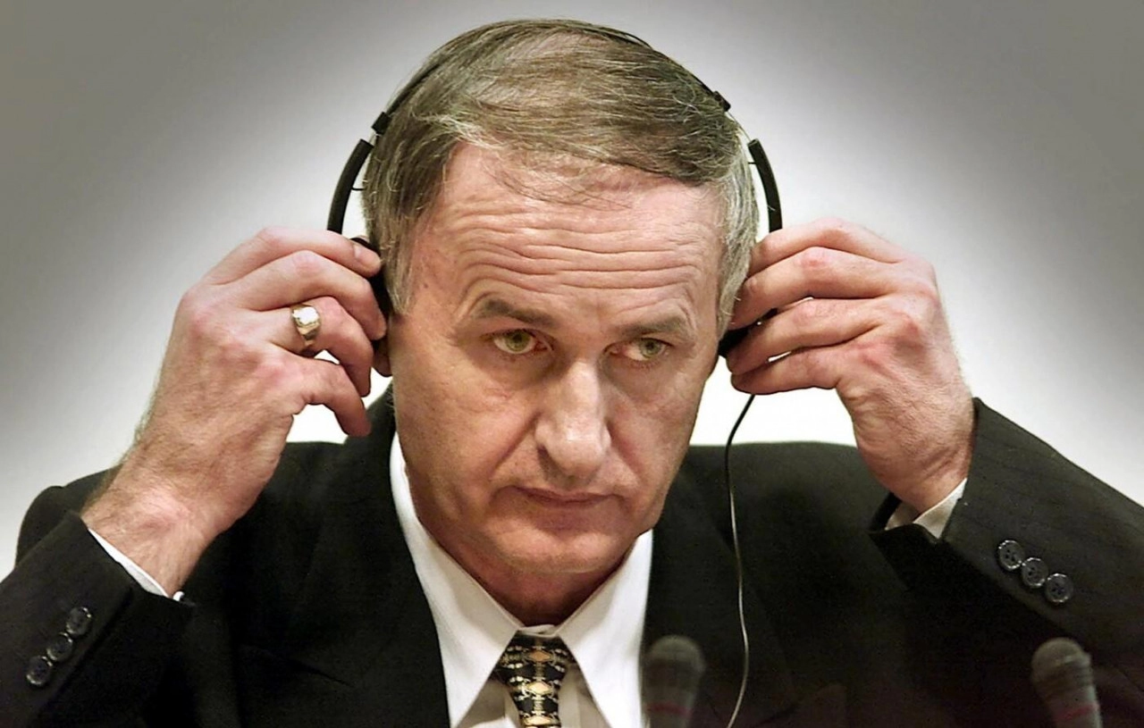 Mladićev general nakon 26 godina robije otvorio dušu: ‘Počinio sam nezamisliv zločin, pobili smo nedužne ljude‘